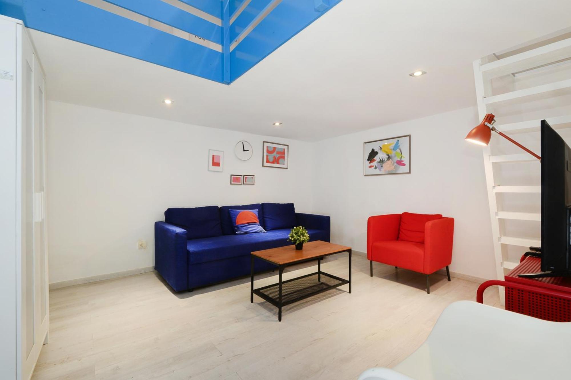 Apartamento Blue Skies